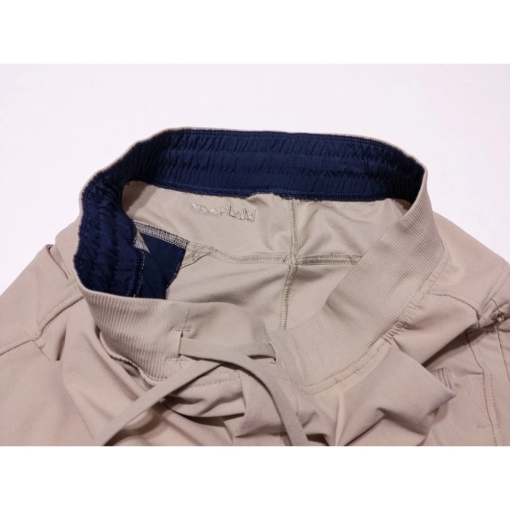 BIRDDOGS‎ Joggers Pants Unlined Beige Medium M - Picture 4 of 8